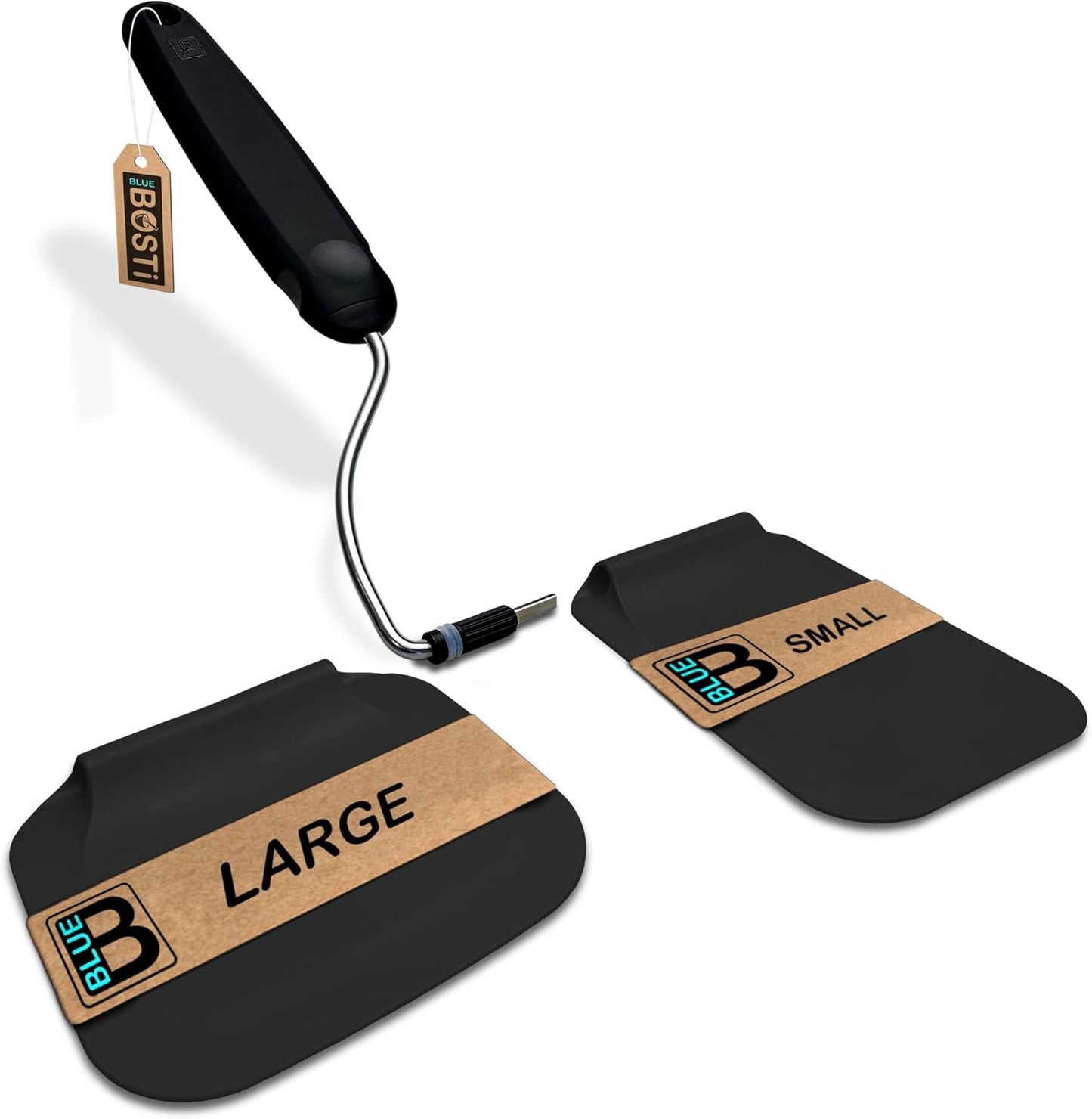 🔥Hot Sale 50% OFF🔥Adjustable Angle Spatula - New PPSU material