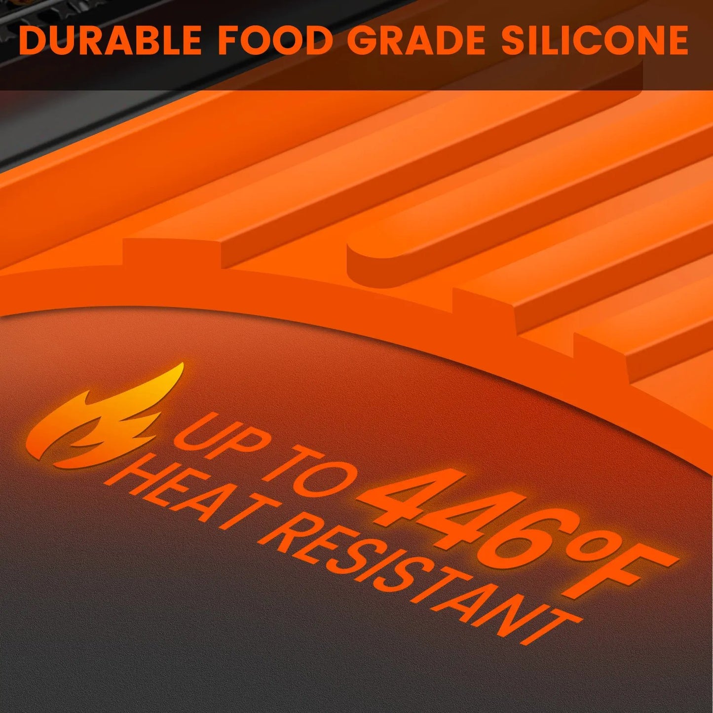 Blackstone Silicone Grill Side Shelf Mat