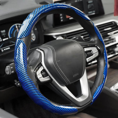 Car Steering Wheel Cover - Non-slip Universal Protector