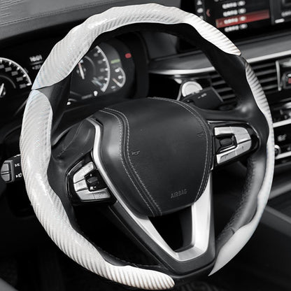 Car Steering Wheel Cover - Non-slip Universal Protector