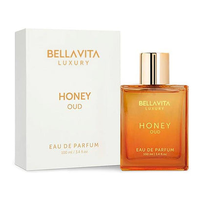🐝🍯This stuff is absolutely delectable——Bella Vita Luxury's Honey Oud | Eau de Parfum 100ml (3.4 fl oz)