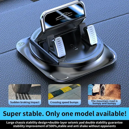 DriveView™ 360° Car Phone Mount
