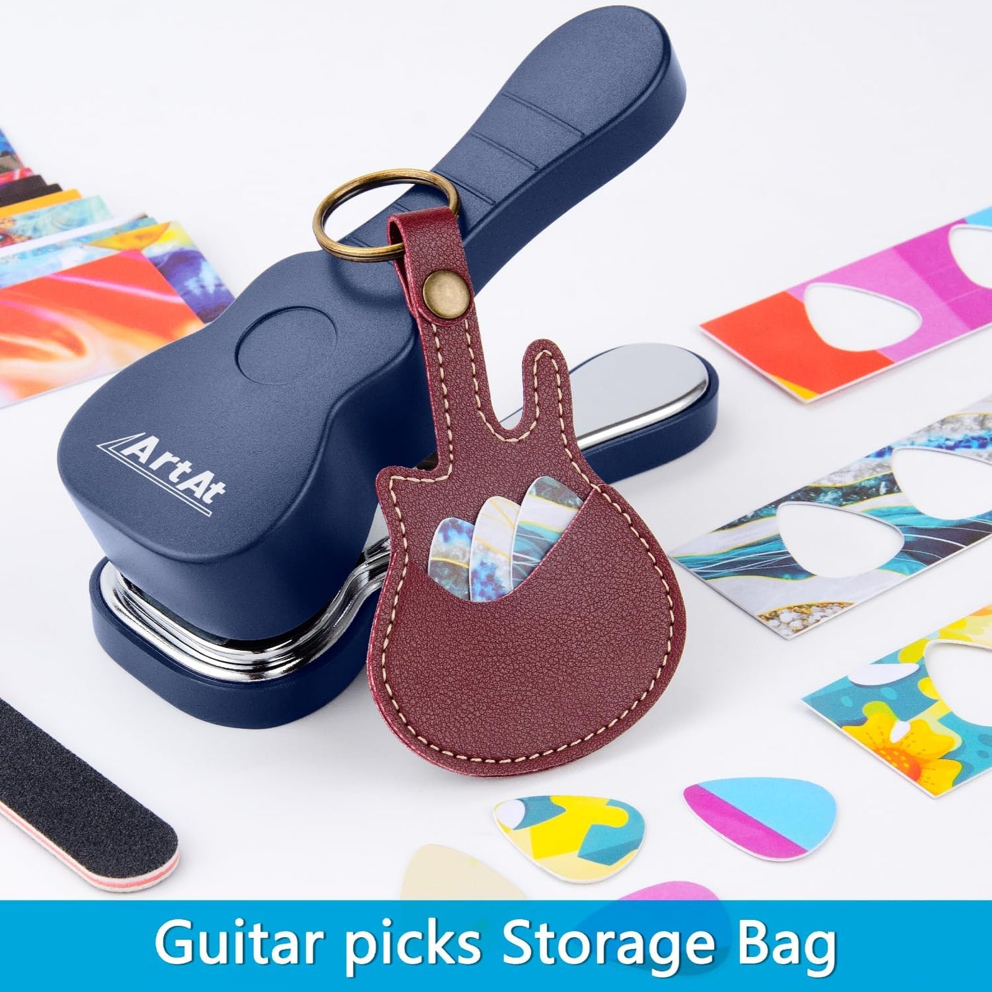 Guitar Pick Maker Kit