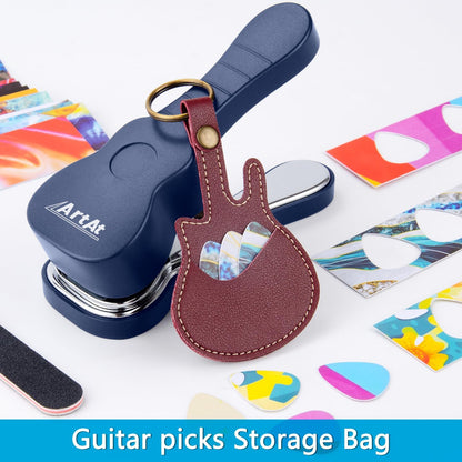 Guitar Pick Maker Kit