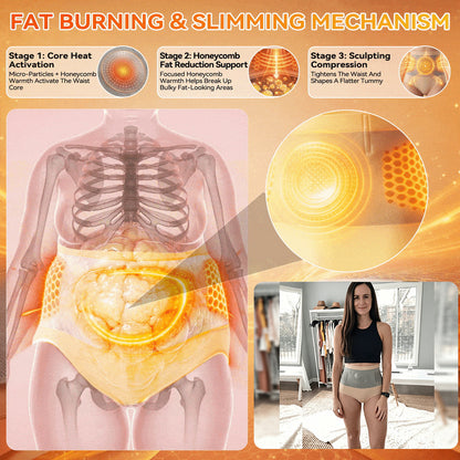 2026 New Release: Moringa & Berberine 4-In-1 Toning & Shaping Shorts