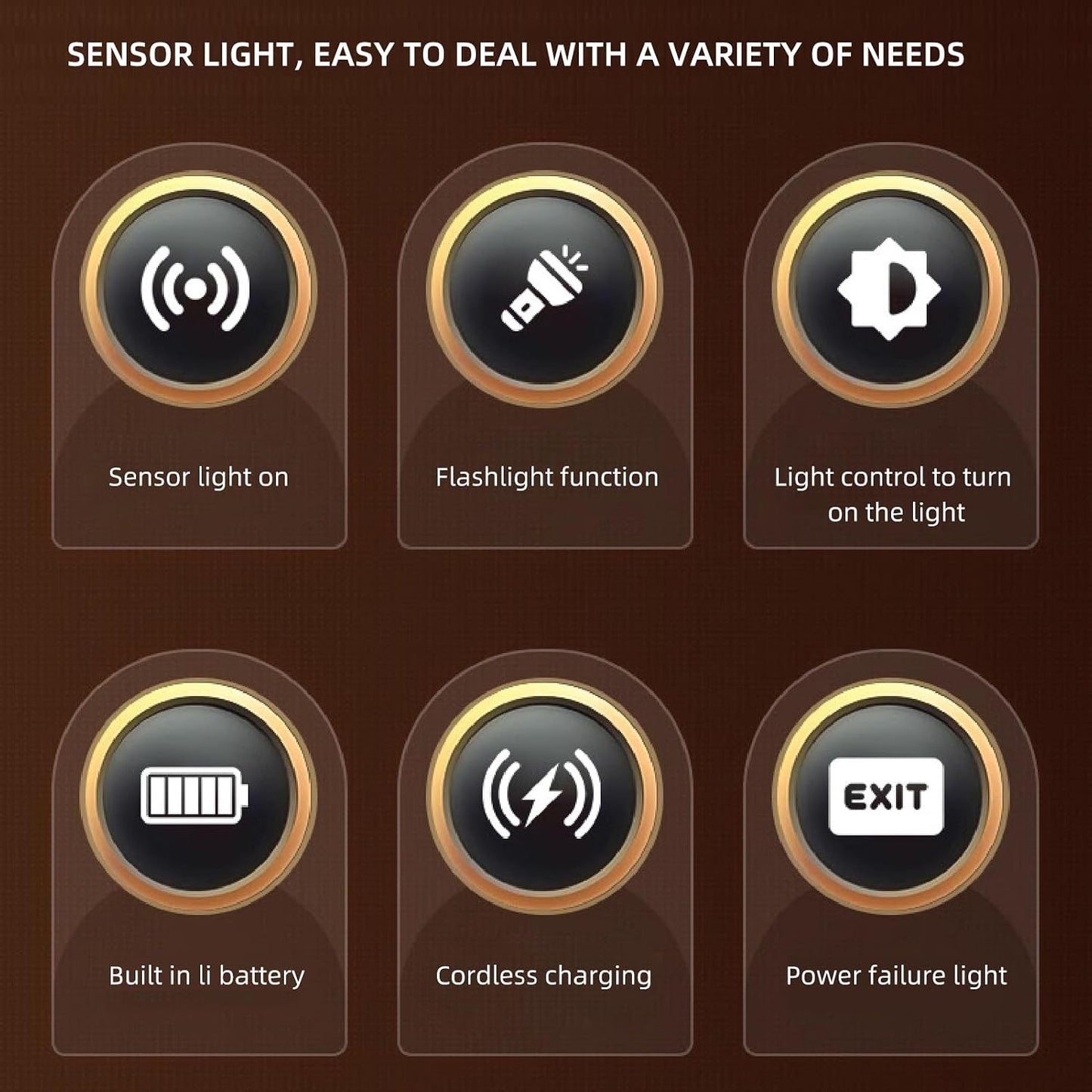 Plug in Night Light, 4000K RGB LED Wall Lamp