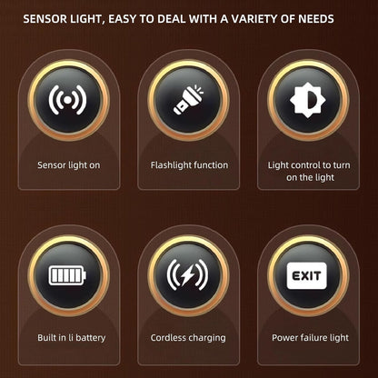 Plug in Night Light, 4000K RGB LED Wall Lamp