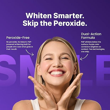 Purple Whitening Strips