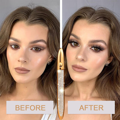 Self-Adhesive Eyeliner for False Lashes