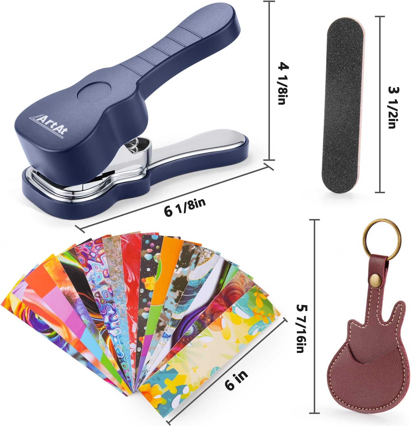 Guitar Pick Maker Kit
