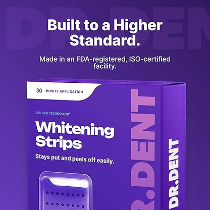 Purple Whitening Strips