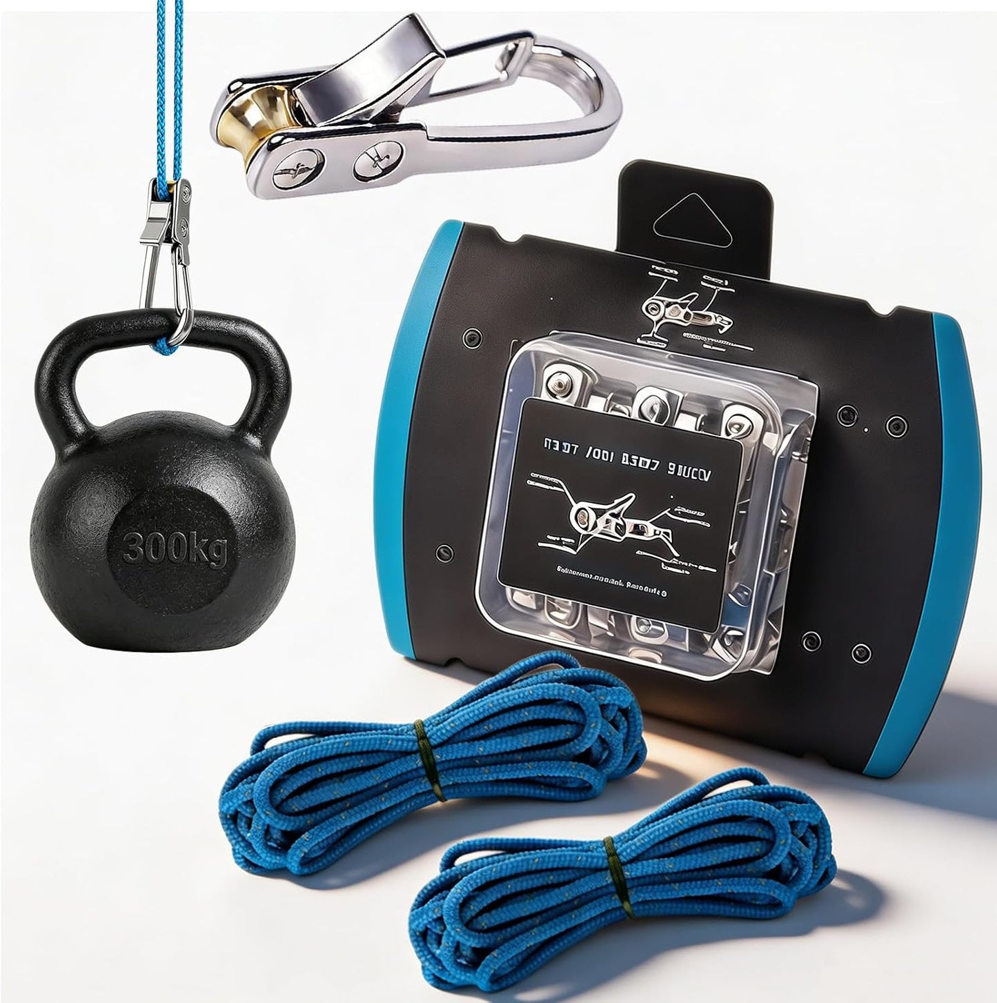 Rope Roller, 2026 Upgrade Rope Rollers 6 Pack