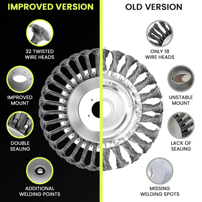 Weed Whacker Replacement Head