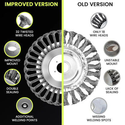 Weed Whacker Replacement Head