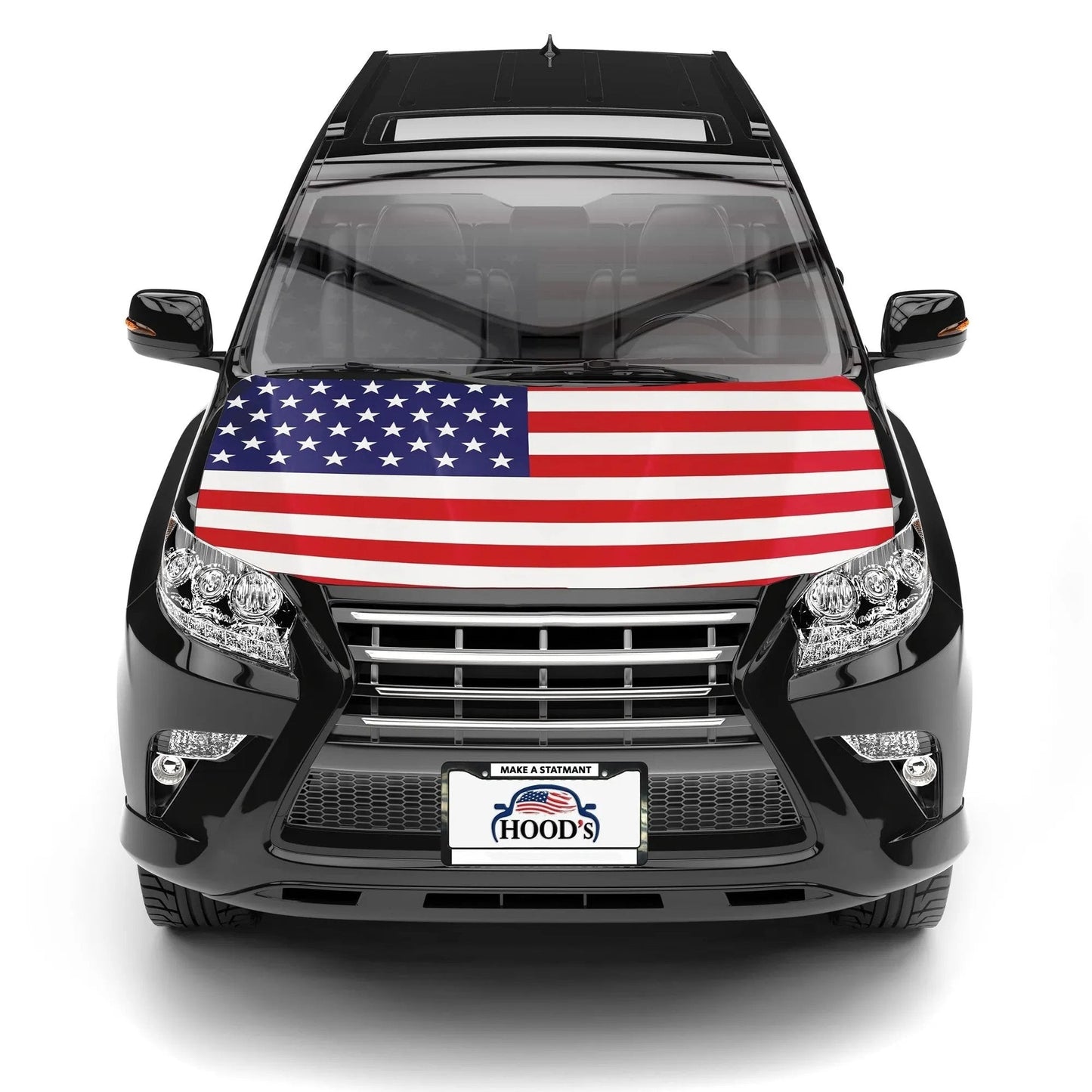 🎉Hot Sale🔥American Car Hood Flag🦅