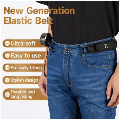 ⏳Limited-Time Gift-Worthy Deals🎁 Invisible Tactical Stretch Belt