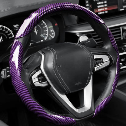 Car Steering Wheel Cover - Non-slip Universal Protector