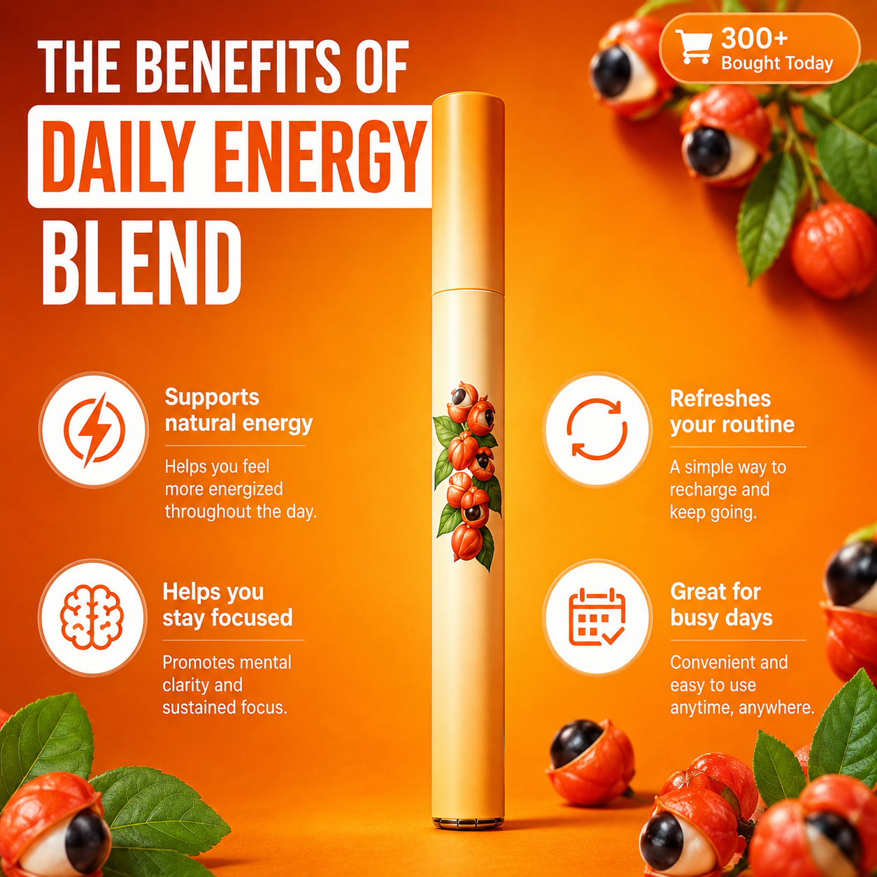 Breathe Better, Live Cleaner – Natural Air Herbal Diffuser Stick