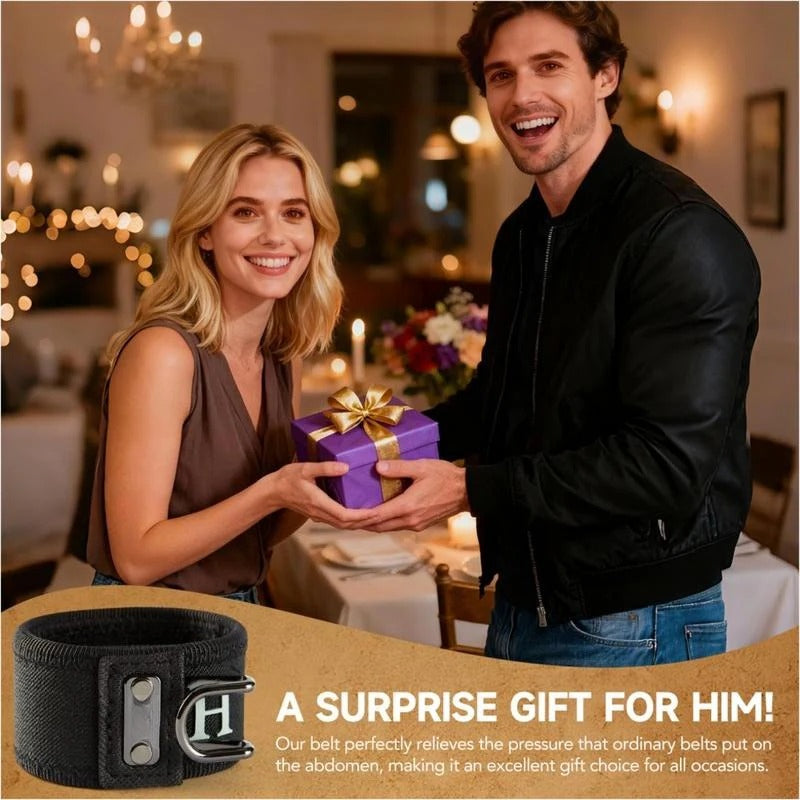 ⏳Limited-Time Gift-Worthy Deals🎁 Invisible Tactical Stretch Belt