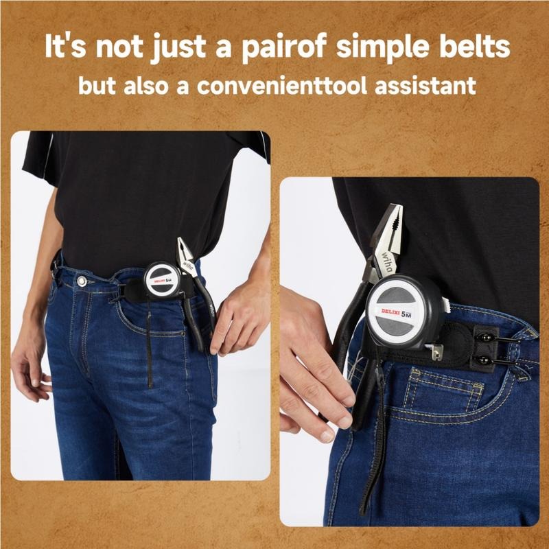 ⏳Limited-Time Gift-Worthy Deals🎁 Invisible Tactical Stretch Belt