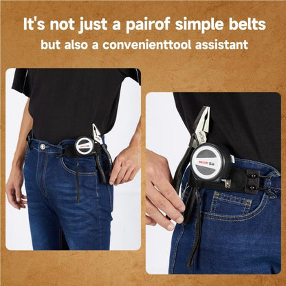 ⏳Limited-Time Gift-Worthy Deals🎁 Invisible Tactical Stretch Belt