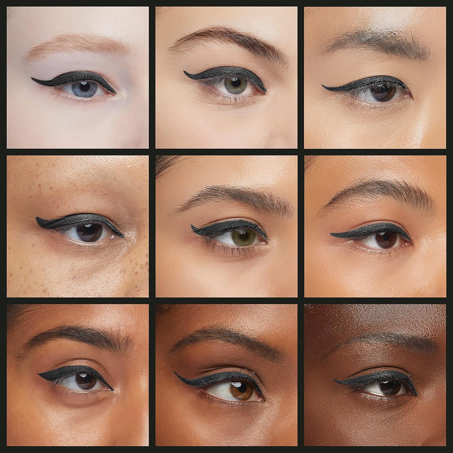 Self-Adhesive Eyeliner for False Lashes