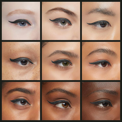 Self-Adhesive Eyeliner for False Lashes