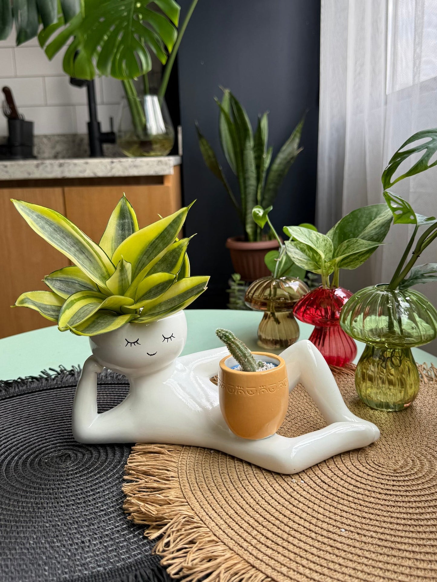 Handmade Plant Pot