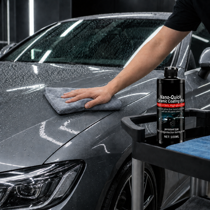 🔥Limited Time 50% Off✨Automotive Nano Ceramic Coating Spray