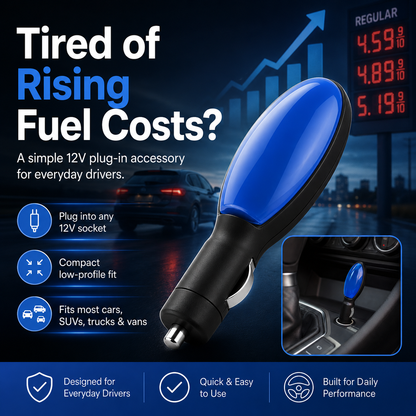 🔥HOT SALE🔥 - Plug-And-Play Driving Plug-In: Improve Fuel Efficiency