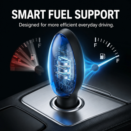 🚗Plug-and-Play Fuel Saver: Drive Further, Improve Fuel Efficiency