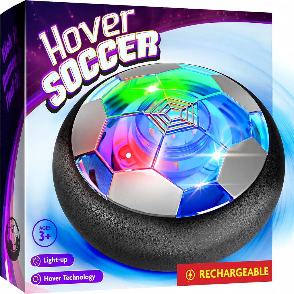🔥HOT SALE🔥Hover Football - Indoor Floating Football