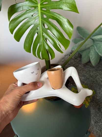 Handmade Plant Pot