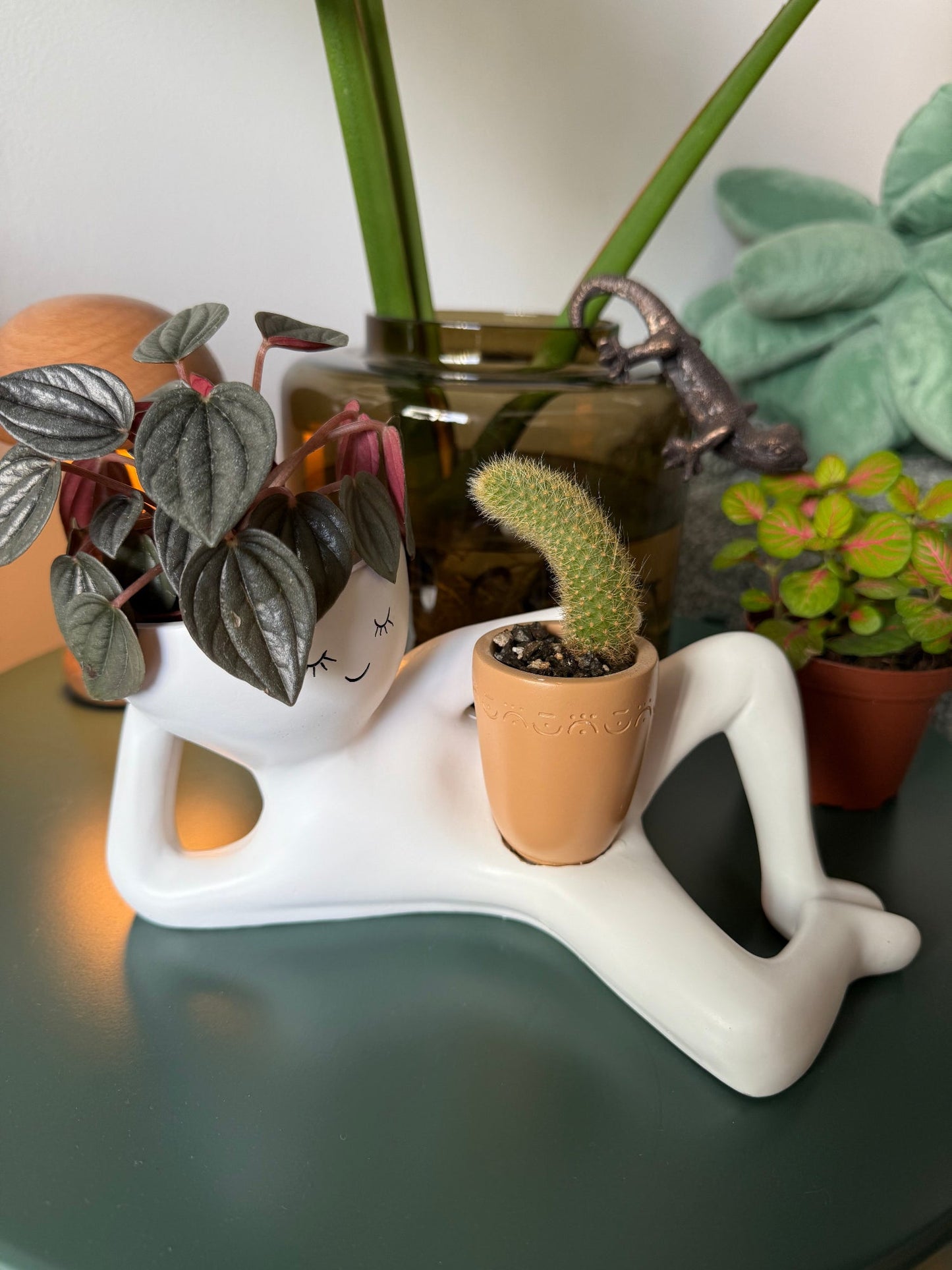 Handmade Plant Pot