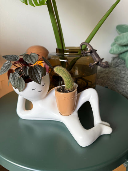 Handmade Plant Pot