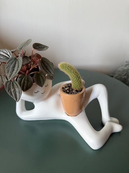 Handmade Plant Pot