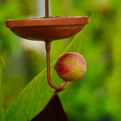 Umbrella Shaped Bird Feeder