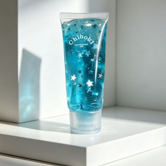 Toothpaste-Shaped Stress Ball