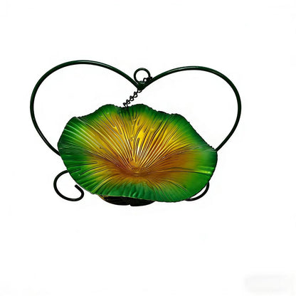 💖 Heart-Shaped Bird Feeder