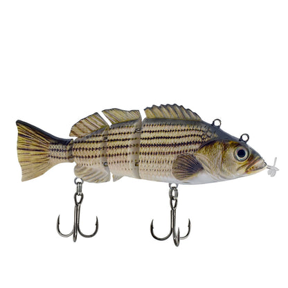 ✨Electric Robotic Swimming Fishing Lure🎣