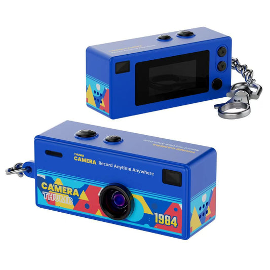 Retro Thumb Camera