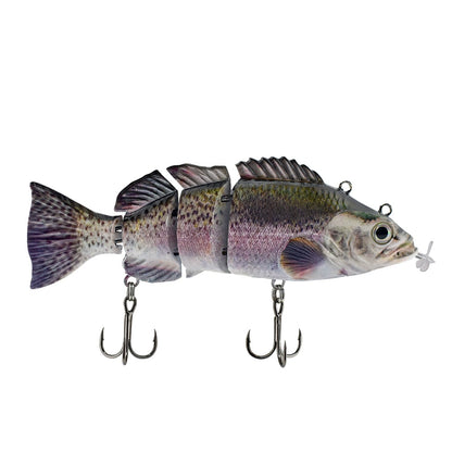 ✨Electric Robotic Swimming Fishing Lure🎣