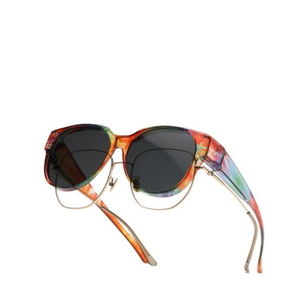 🔥Limited Time 50% Off✨Fit-Over Prescription Sunglasses