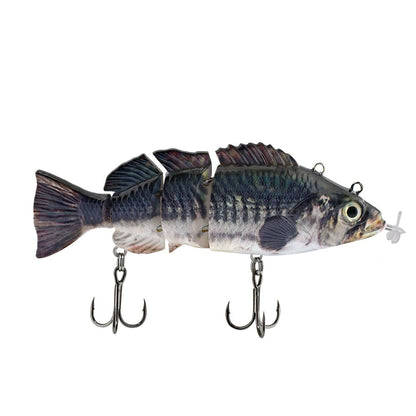 ✨Electric Robotic Swimming Fishing Lure🎣