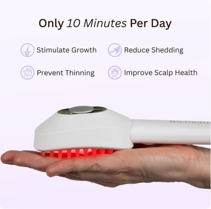 Natural 4-in-1 Hair Growth Brush
