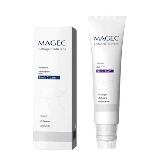 Roller Massage Neck Cream