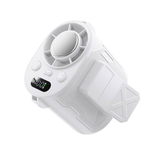 Waist-Clip Portable Fan