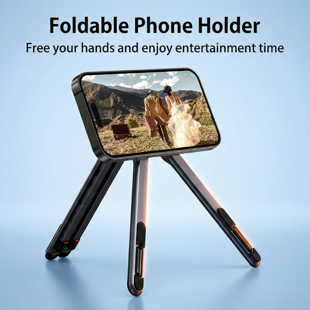 FlexCore™ 3-in-1 Magnetic Laptop & Phone Stand
