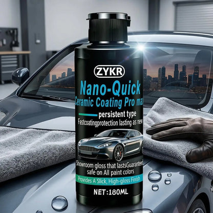 Trysoviren Nano Ceramic Coating Professional Edition MAX Version