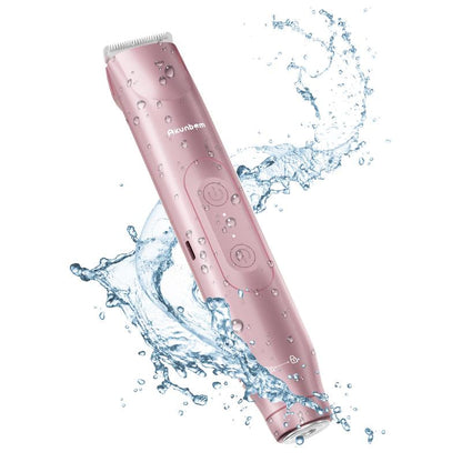 2-In-1 Electric Shaver and Razor Rechargeable Body and Facial Epilator